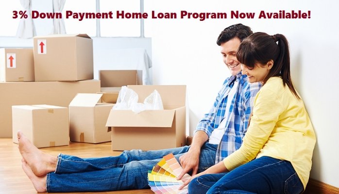 No down payment hot sale home loan programs