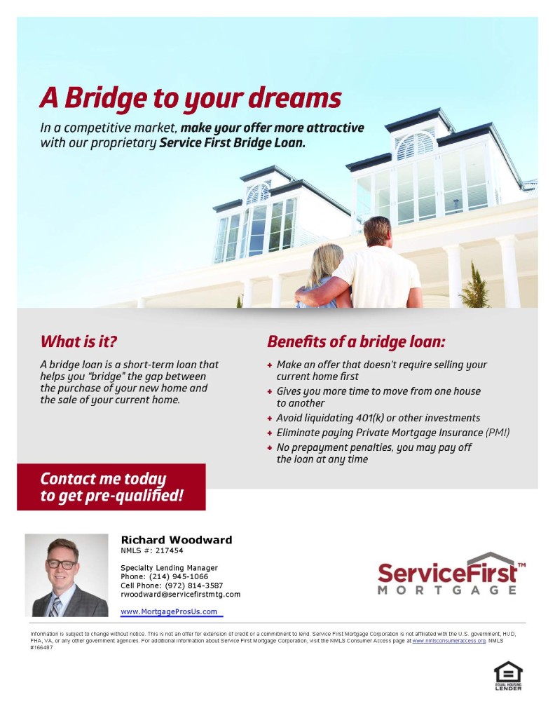 What is a Bridge Loan