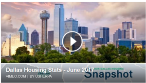 Dallas Stats June 2017 Clear to watch the video