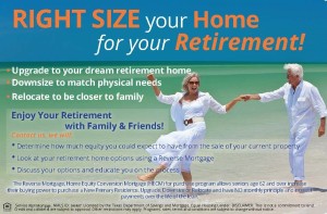 How to buy a home with a reverse mortgage