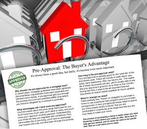 How to get a mortgage Preapproval