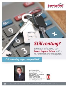 Why are you still renting? Call (214) 945-1066 or apply online now.