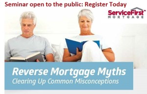 The New Reverse Mortgage - What you need to know Seminar