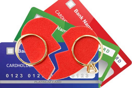 Dividing Up Credit Card Debt During A Divorce