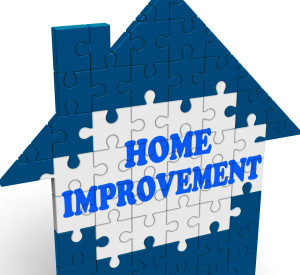 Home improvement loans