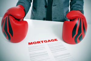 Contingent Liability vs Mortgage Financing