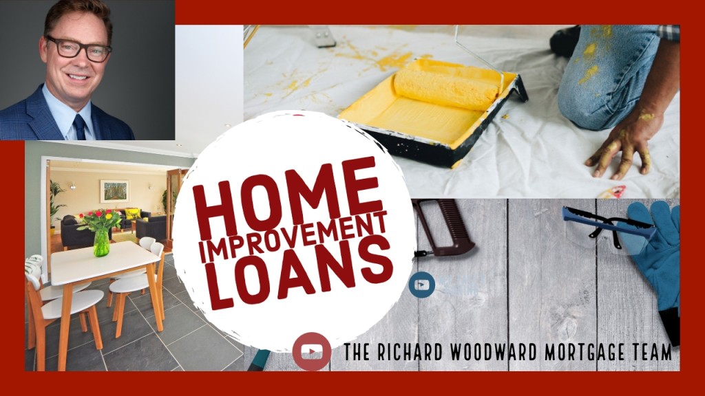 Home Improvement loans