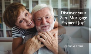 Discover Your Zero Mortgage Payment Joy