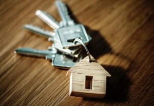 Keys to your new home are just a phone call away