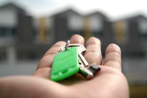 keys to your new home