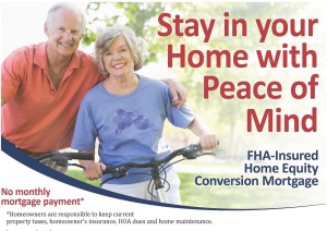 Peace of Mind-Reverse Mortgages