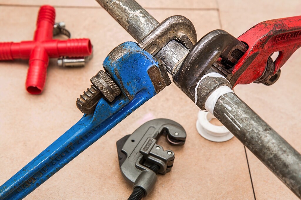 plumbing for a home warranty