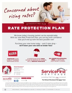 Mortgage Rate Protection Plan