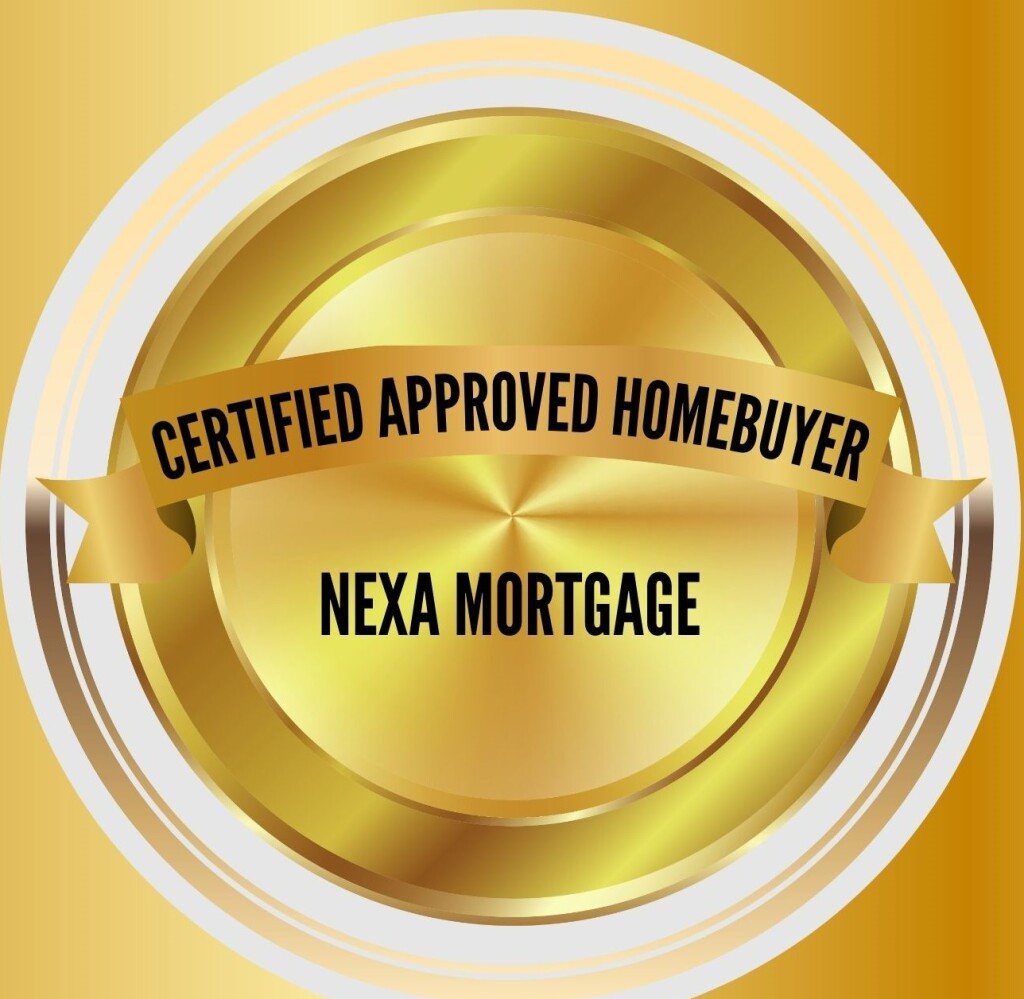 Certificate-Approved-Homebuyer-Nexa-Mortgage