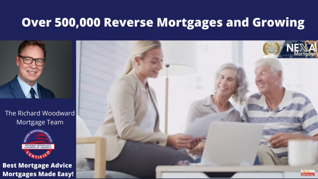 5000 Reverse Mortgages