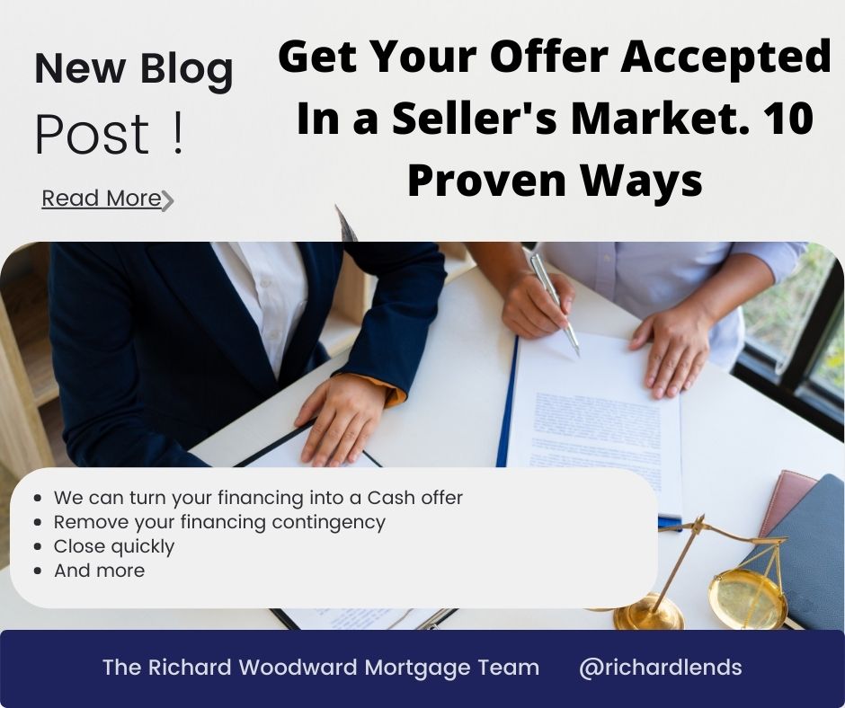 Get Your Offer Accepted In an Seller's Market 10 Proven Ways