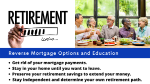 Reverse Mortgage Options and Education