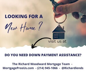 Do You need down payment assistance