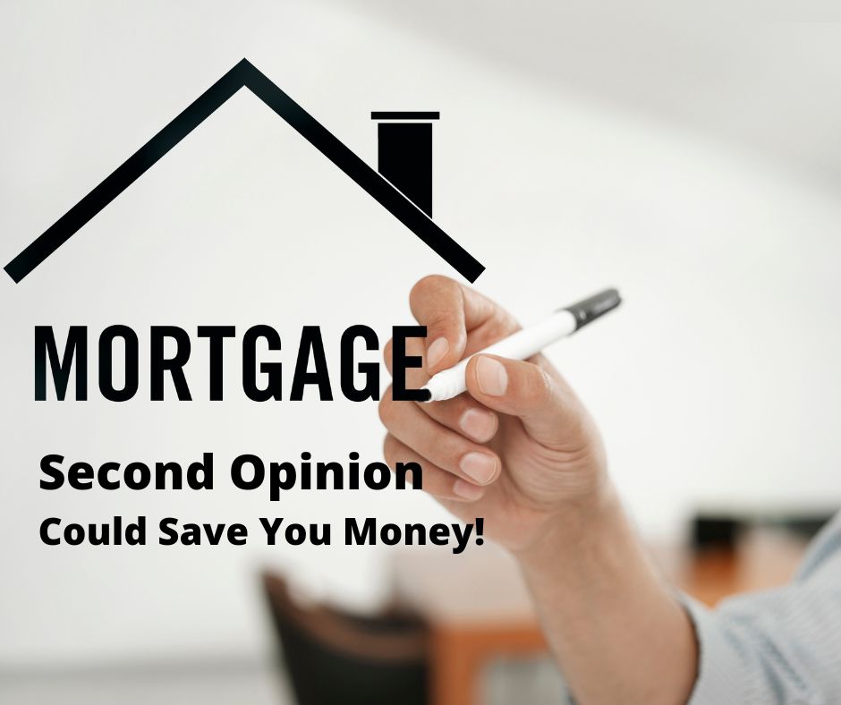 Second Opinion Could Save You Money!