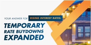 Mortgage Rate Buydown