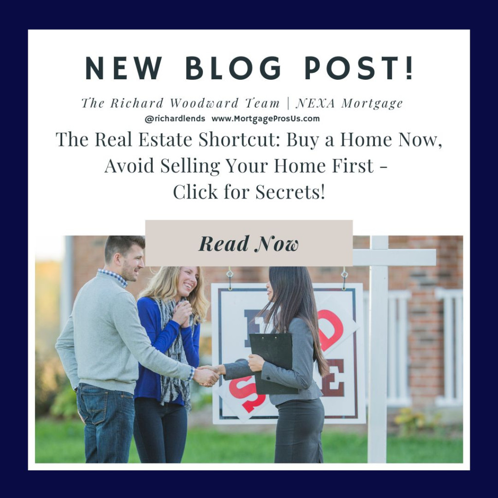 The Real Estate Shortcut: Buy a Home Now, Avoid Selling Your Home First - Click for Secrets!