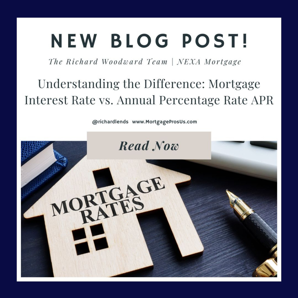 Understanding the Difference: Mortgage Interest Rate vs. Annual Percentage Rate APR