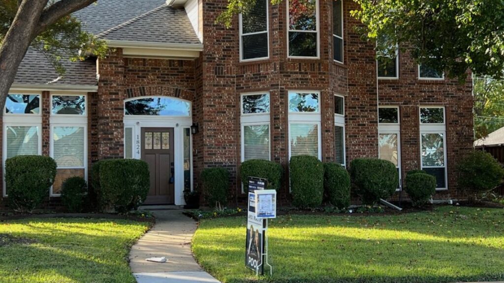 DFW Home For sale