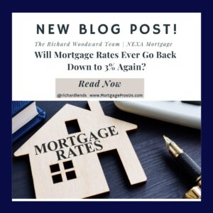 Will Mortgage Rates Ever Go Back Down to 3% Again?